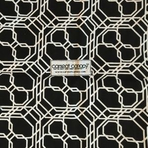 2 carseat Canopy Covers